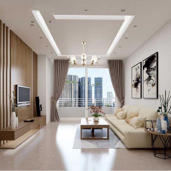 Khám phá 6 mẫu thiết kế nội thất chung cư cao cấp đẹp “hút hồn”