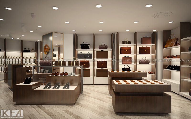 Thiết kế showroom WT Royal 10