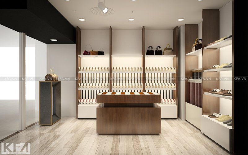 Thiết kế showroom WT Royal 11