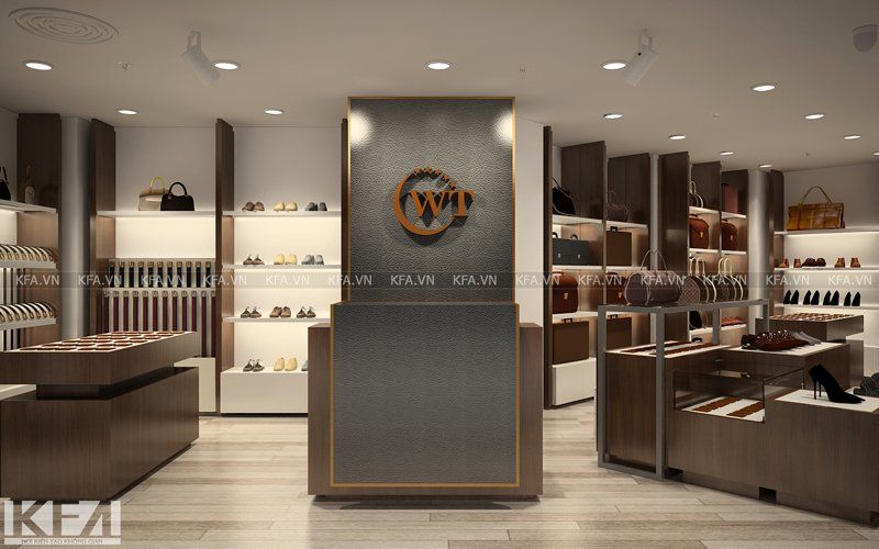 Thiết kế showroom WT Royal 5