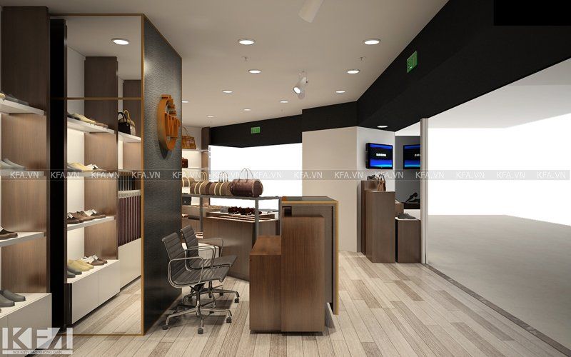 Thiết kế showroom WT Royal 6