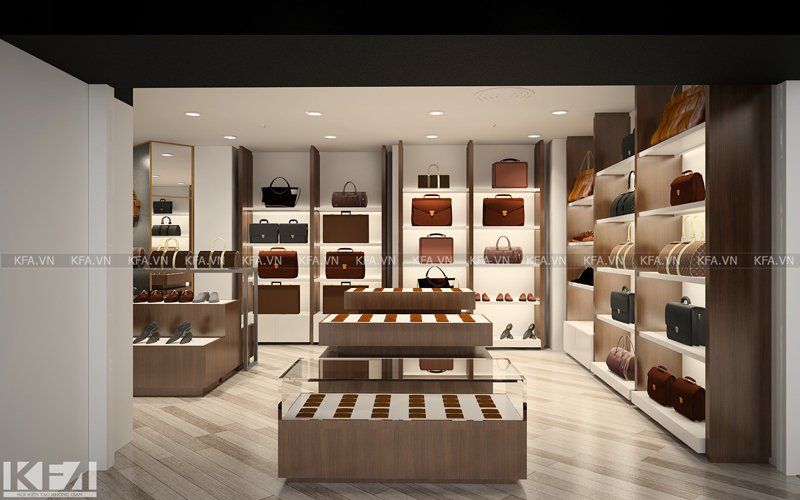 Thiết kế showroom WT Royal 8