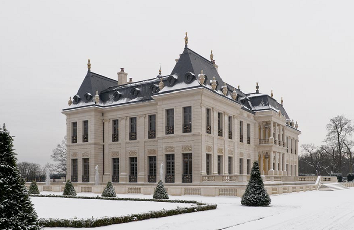 Biệt thự Chateau Louis XIV