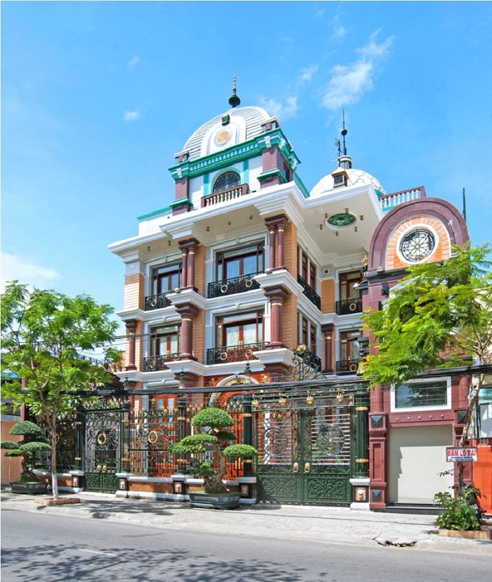 Biệt thự Samdi tại Đà Nẵng