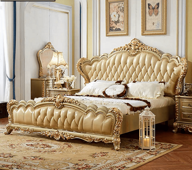Tổng thể không gian được thiết kế độc đáo và tỉ mỉ