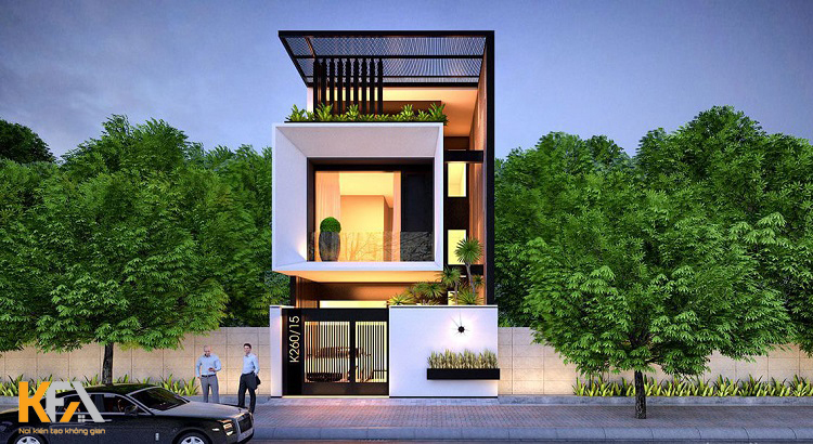 999 Mẫu nhà đẹp hiện đại - xu hướng thiết kế nhà mới nhất 2023