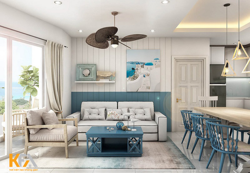 Top 10+ mẫu thiết kế nội thất chung cư 90m2 đẹp, hiện đại nhất 2022