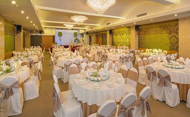 Thiết kế nội thất nhà hàng tiệc cưới 5