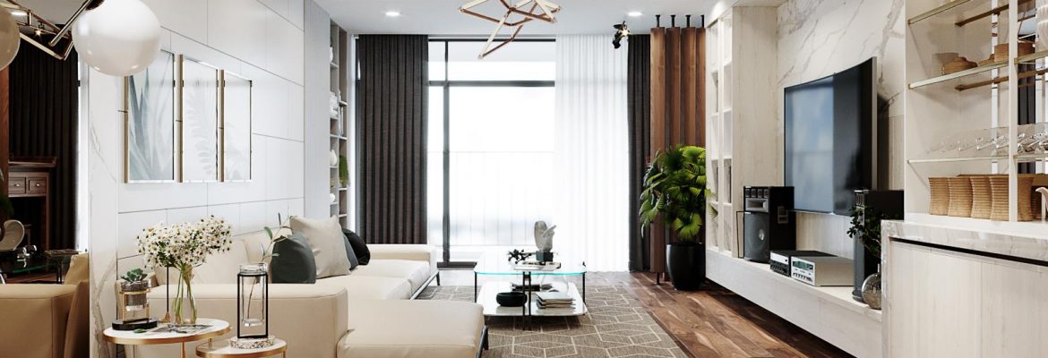 Mẫu chung cư 170m2