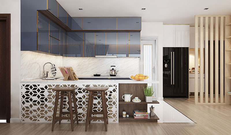 Chung cư 90m2 đẹp