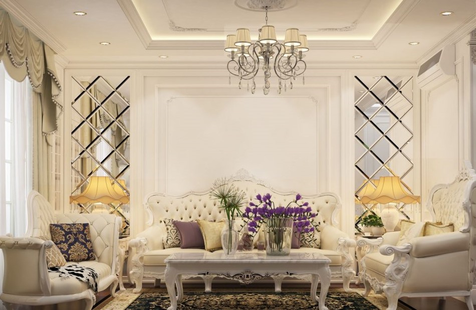 Thiết kế nội thất nhà ống