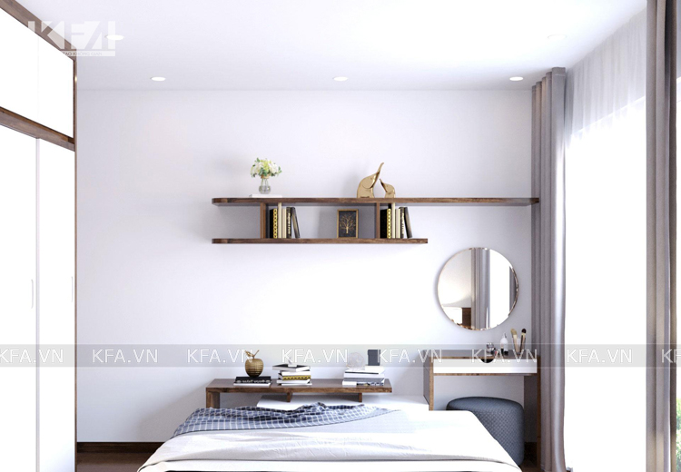 Mẫu thiết kế nội thất 50m2 đẹp-2