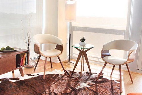 Mẫu bàn ghế đơn giản cho người yêu thích sự tinh tế  Mẫu bàn ghế gỗ mộc ấm áp sẽ là lựa chọn lý tưởng cho nội thất phòng ngủ