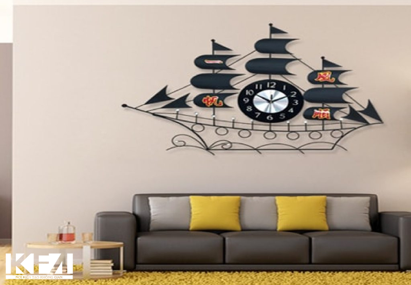 Trang trí phòng khách bằng đồ handmade đẹp - độc - lạ