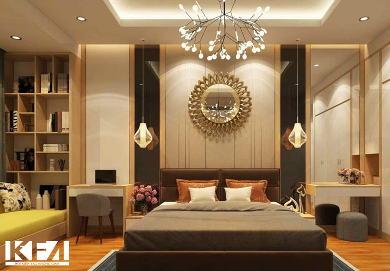 Mệnh Thổ thì nên chọn màu nâu nhạt, vàng đất.