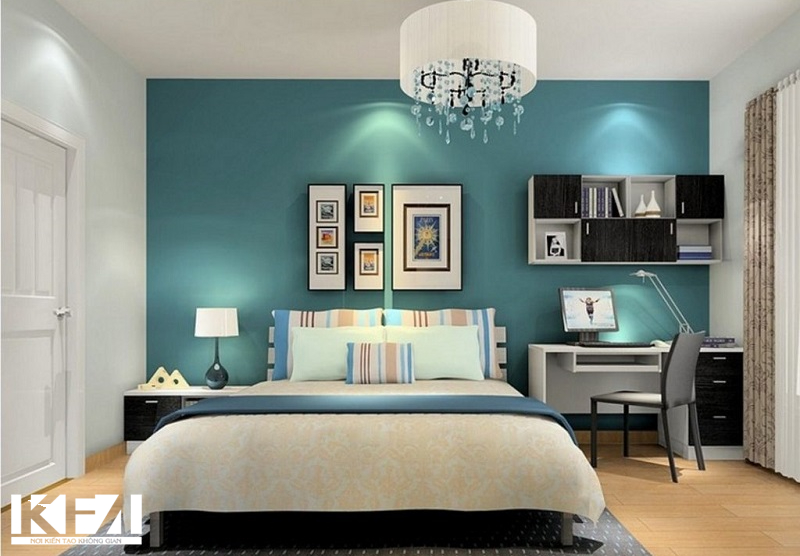 Sắp xếp nội thất hài hòa Sắp xếp nội thất hài hòa