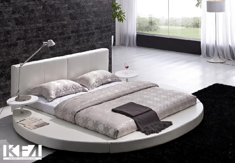 Thiết kế hình tròn đặc biệt