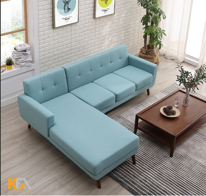 Chọn mẫu sofa thích hợp với kích thước phòng khách Chọn mẫu sofa thích hợp với kích thước phòng khách