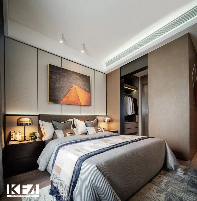 Mẫu nội thất đẹp cho phòng ngủ chung cư hiện đại 100m2. Mẫu nội thất đẹp cho phòng ngủ chung cư hiện đại 100m2.