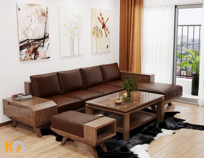 59+ bộ bàn ghế phòng khách đẹp, hiện đại, giá rẻ nhất 2022