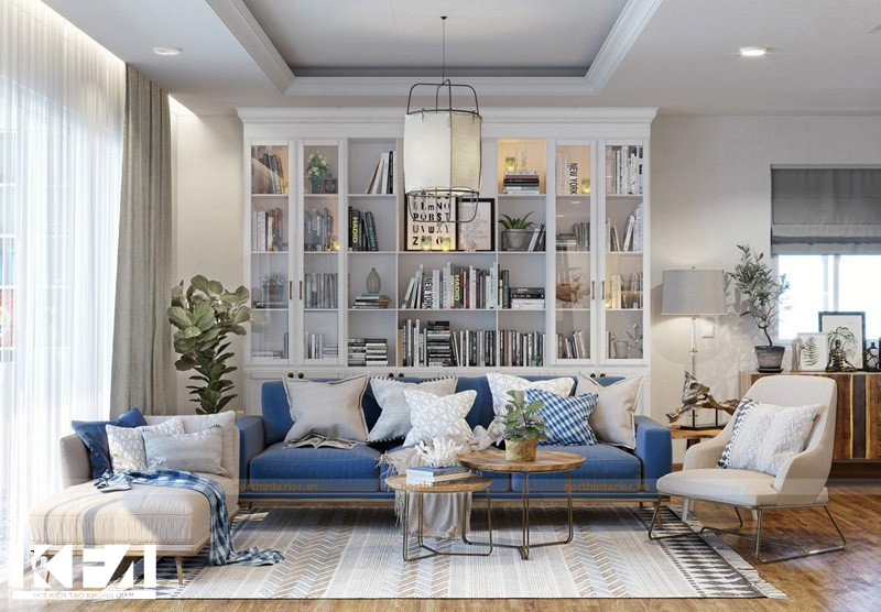 Ý tưởng thiết kế nội thất chung cư 100m2 bạn không nên bỏ qua