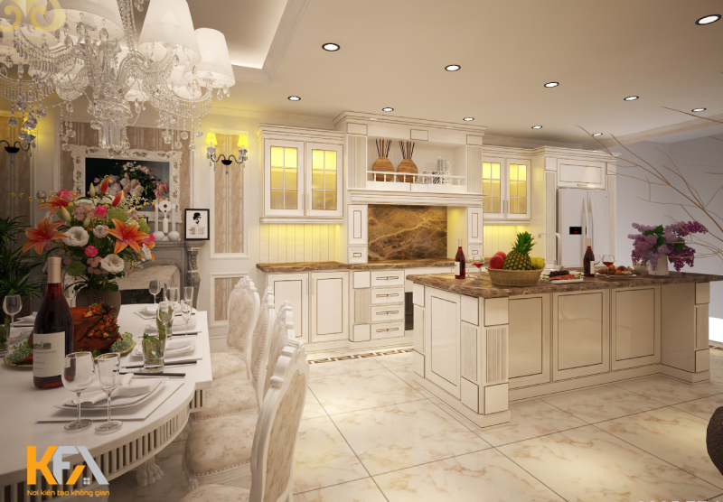 Quầy bar phong cách cổ điển sang trọng và đẳng cấp Quầy bar phong cách cổ điển sang trọng và đẳng cấp