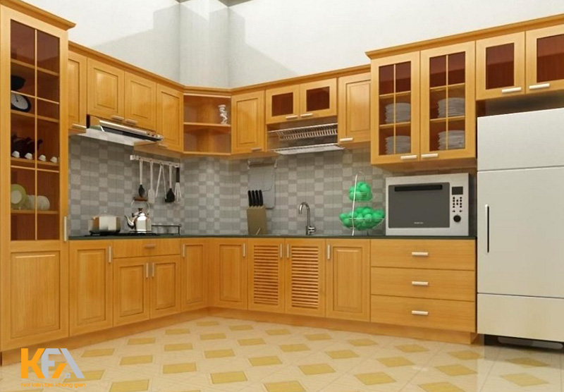 Cách bố trí công năng được kiến trúc sư tính toán kỹ lưỡng