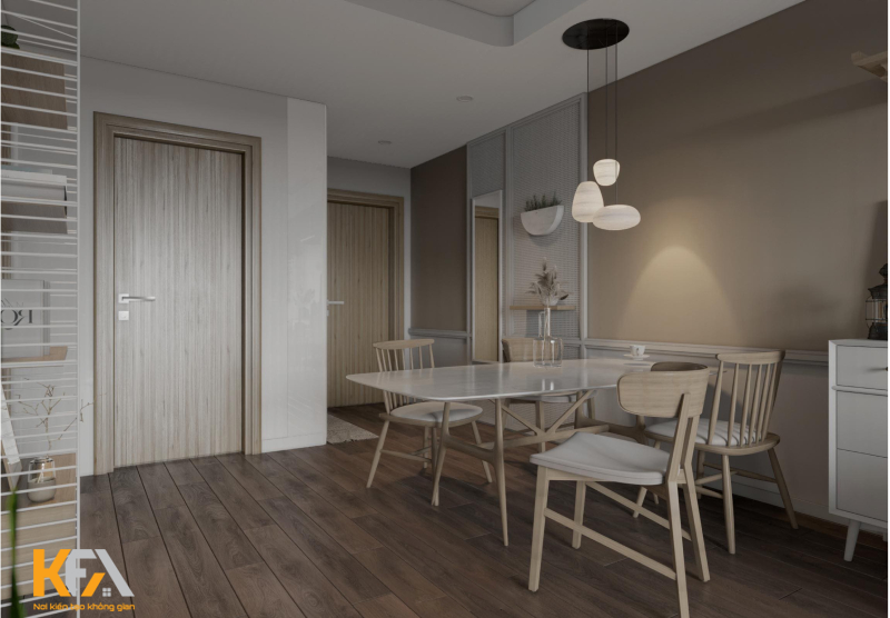 Đặc trưng nhất vẫn là các loại sàn gỗ cao cấp