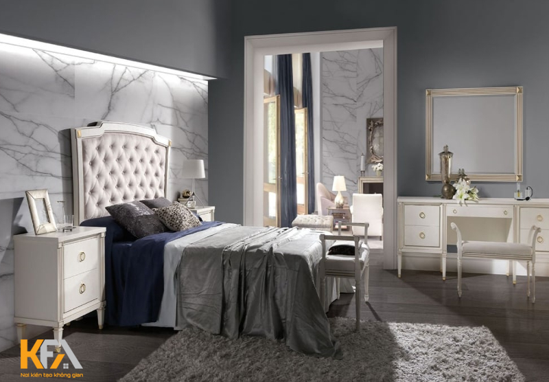 Họa tiết trên rèm cửa, chăn ga hay sofa thường được chọn mang yếu tố hình học cho không gian thêm phần tinh tế Họa tiết trên rèm cửa, chăn ga hay sofa thường được chọn mang yếu tố hình học cho không gian thêm phần tinh tế