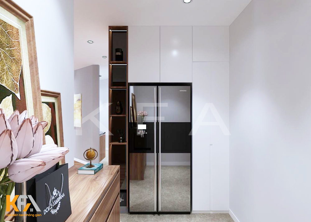 Căn hộ mang vẻ đẹp sang trọng của nội thất hiện đại Căn hộ mang vẻ đẹp sang trọng của nội thất hiện đại