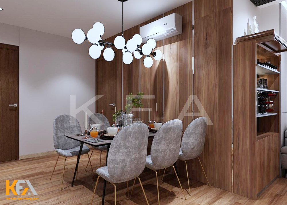 Bộ bàn ăn thiết kế độc đáo cho bữa tối lãng mạn Bộ bàn ăn thiết kế độc đáo cho bữa tối lãng mạn
