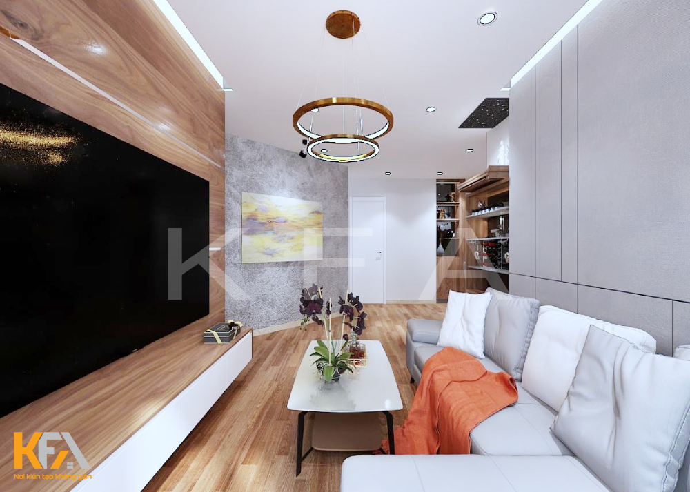 Bộ sofa chữ L đệm nỉ cao cấp vô cùng êm ái, tone màu xám trắng cho không gian thêm phần thông thoáng hơn Bộ sofa chữ L đệm nỉ cao cấp vô cùng êm ái, tone màu xám trắng cho không gian thêm phần thông thoáng hơn