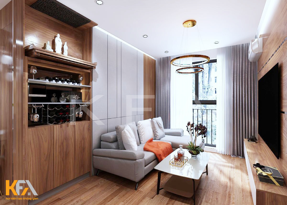 Thi công nội thất nhà anh Hương đẹp nhẹ nhàng, tinh tế Thi công nội thất nhà anh Hương đẹp nhẹ nhàng, tinh tế
