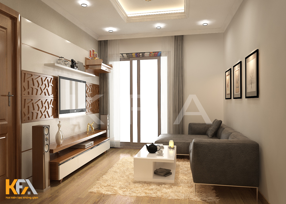 Mẫu thi công nội thất nhà chị Hằng – Kiến trúc nâng tầm đẳng cấp Mẫu thi công nội thất nhà chị Hằng – Kiến trúc nâng tầm đẳng cấp