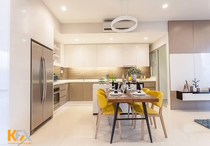 Tủ gỗ Acrylic bắt mắt, hợp thời Tủ gỗ Acrylic bắt mắt, hợp thời