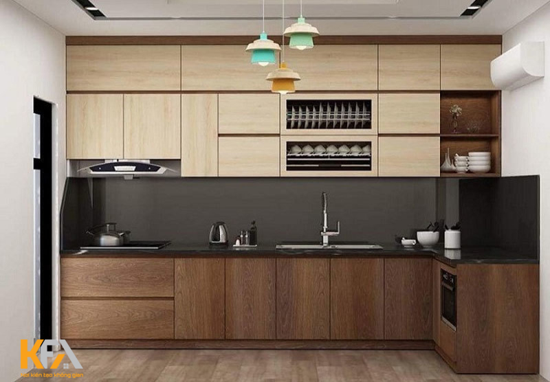 Bề mặt trơn bóng, dễ dàng vệ sinh, ít bị trầy xước Bề mặt trơn bóng, dễ dàng vệ sinh, ít bị trầy xước