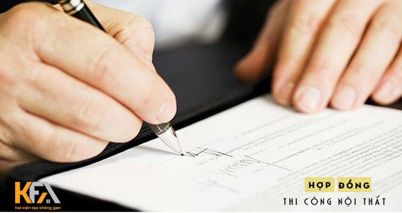 Khảo sát thực địa và ký hợp đồng Khảo sát thực địa và ký hợp đồng