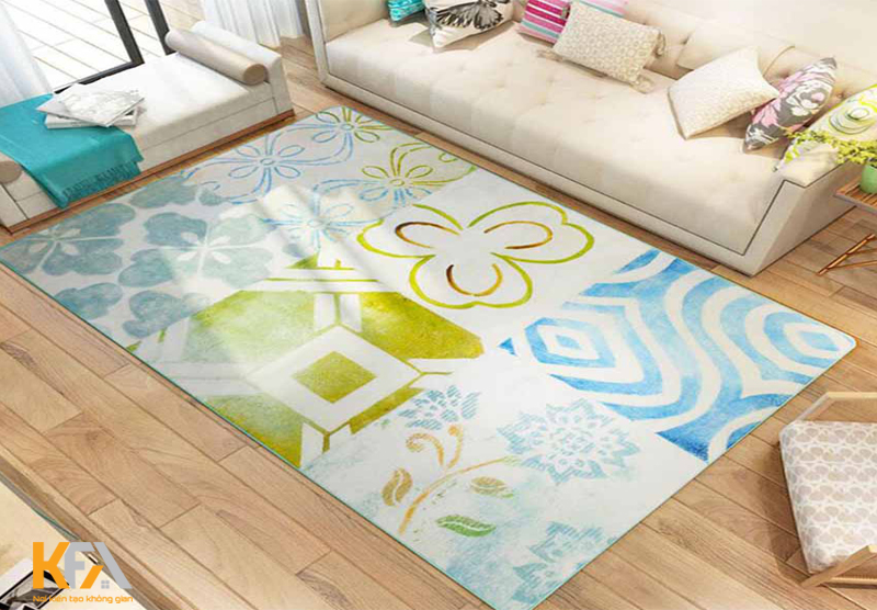 Sợi Acrylic có đa dạng hoa văn và màu sắc Sợi Acrylic có đa dạng hoa văn và màu sắc