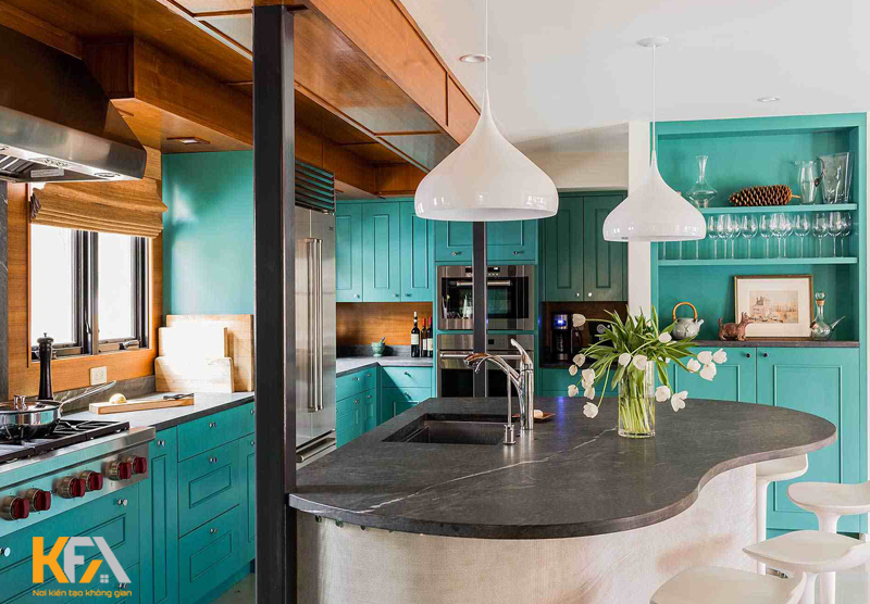 Soapstone được đánh giá cao về tính thẩm mỹ Soapstone được đánh giá cao về tính thẩm mỹ