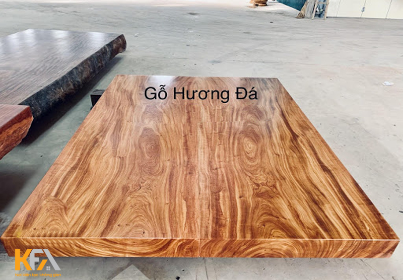 Gỗ Hương đá
