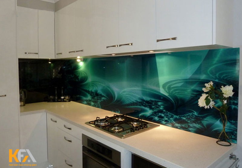 Màu sắc của biển lớn dành cho mệnh Thủy