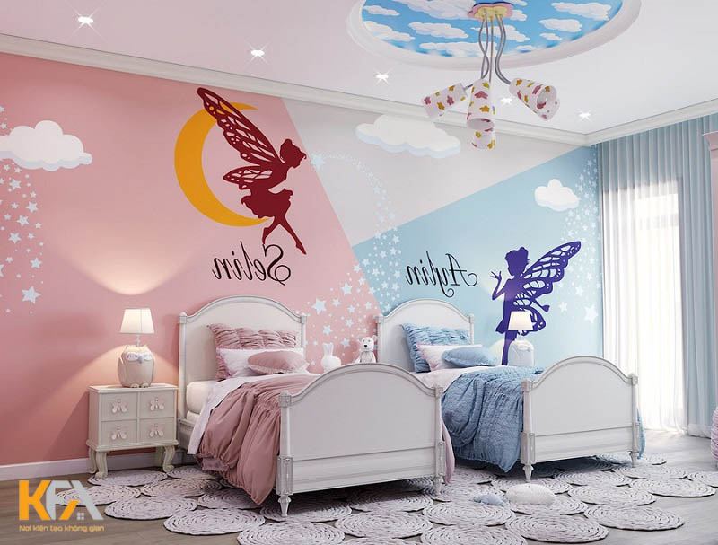 Tips thiết kế và trang trí phòng ngủ Anime đẹp độc đáo