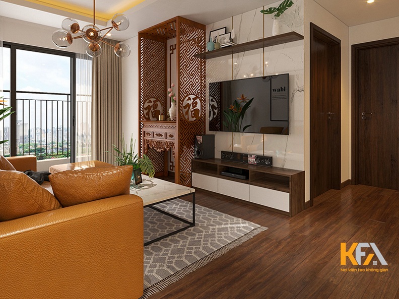 Căn hộ 120m2 tòa MHDI CT5