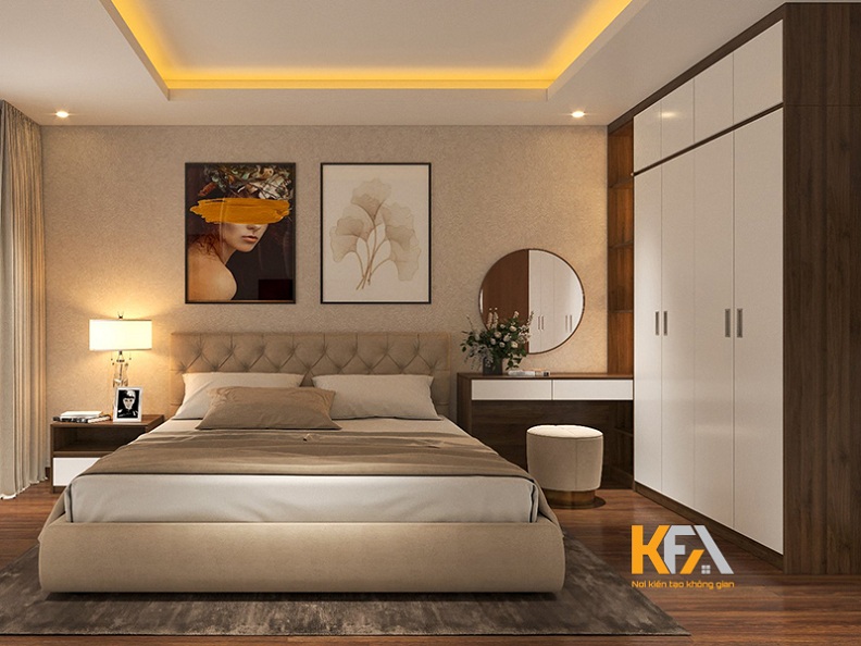 Căn hộ 120m2 tòa MHDI CT5