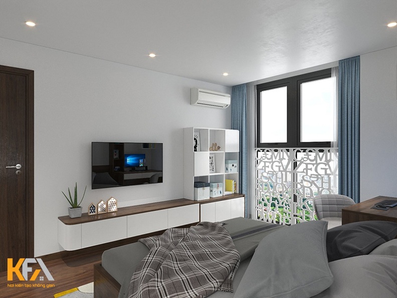 Căn hộ 120m2 tòa MHDI CT5