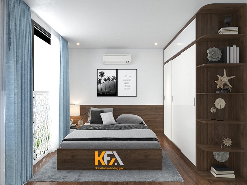 Căn hộ 120m2 tòa MHDI CT5