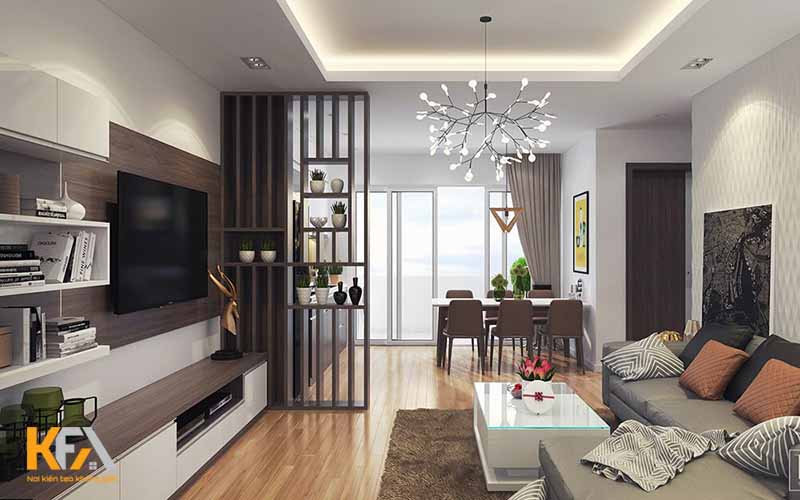 Ưu điểm của trần thạch cao đẹp