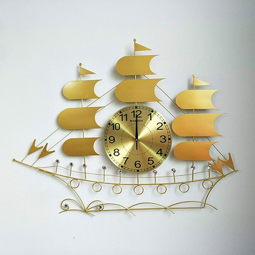 Mẫu đồng hồ hình chiếc thuyền