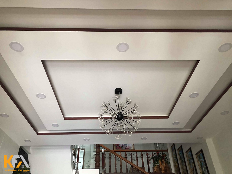 Khái niệm trần thạch cao là gì?