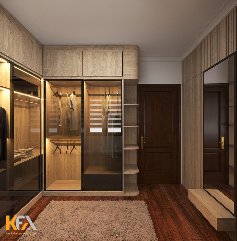 Mẫu thiết kế nội thất nhà phố 3 tầng cực đẹp & giá rẻ – CĐT Chị Ngọc
